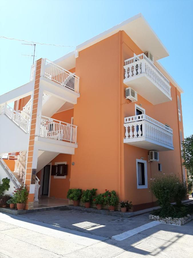 Splish Splash Apartments Arillas  Zewnętrze zdjęcie