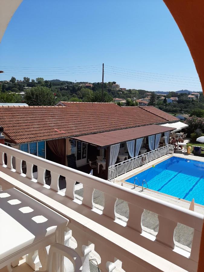 Splish Splash Apartments Arillas  Zewnętrze zdjęcie