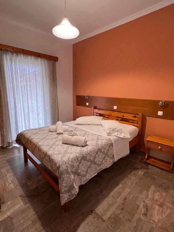 Splish Splash Apartments Arillas  Zewnętrze zdjęcie